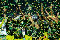 WNBA: Finals-Las Vegas Aces at Seattle Storm