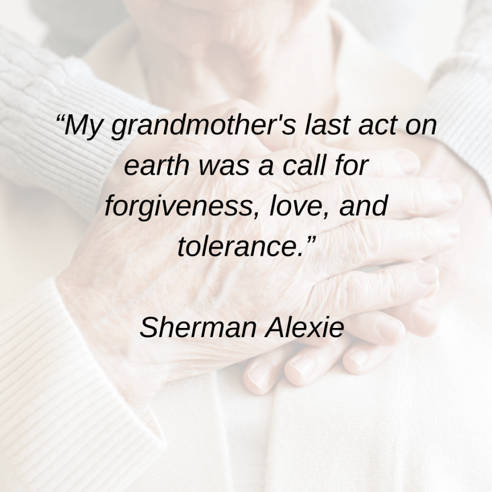 grandmother quotes