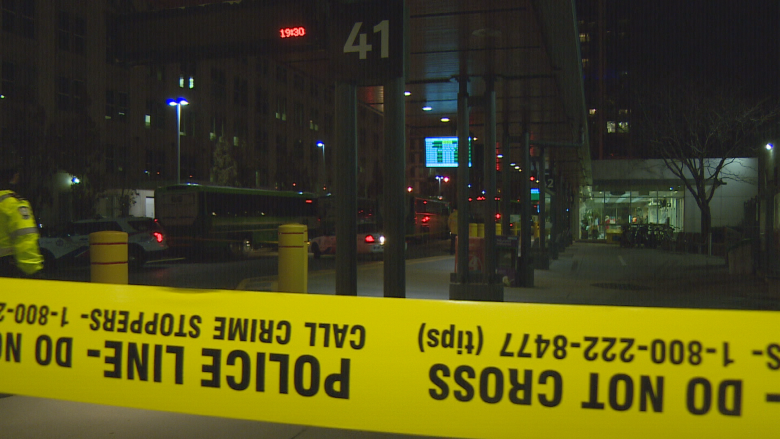 Hamilton woman, 32, dies after being hit by GO bus at Toronto terminal