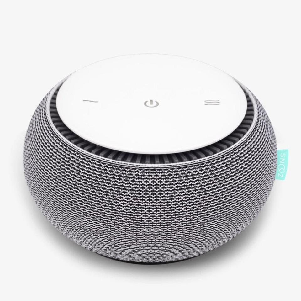 the white noise sound machine