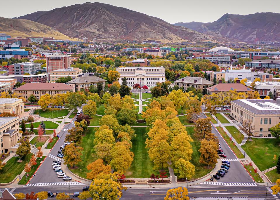 University of Utah, Salt Lake City