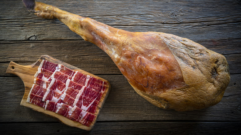 Jamón Ibérico