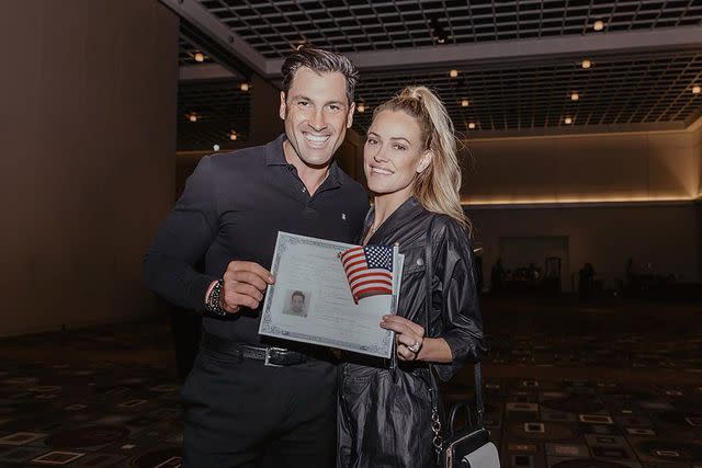 Peta Murgatroyd/Instagram Peta Murgatroyd Instagram