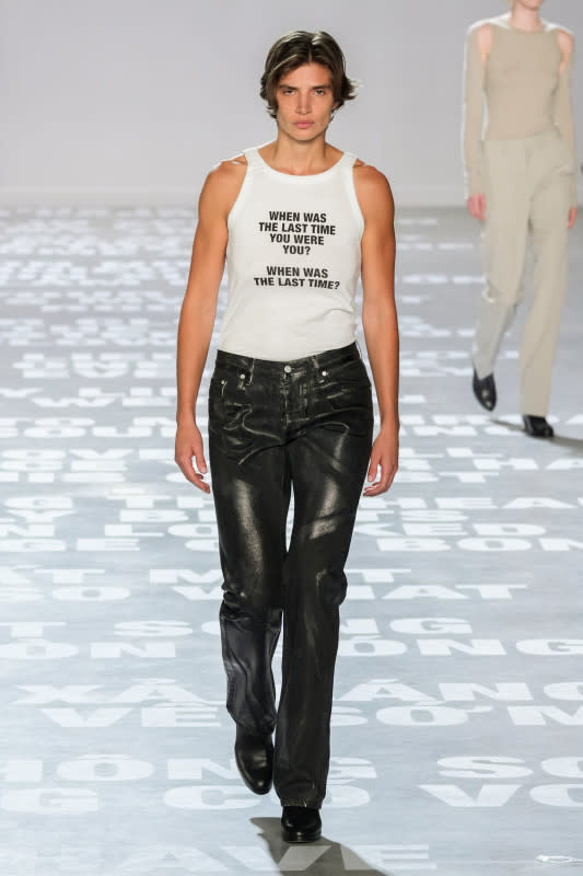 Peter Do's Helmut Lang Era Started With a Foundation – Now It's Time to  Build – Of The Minute