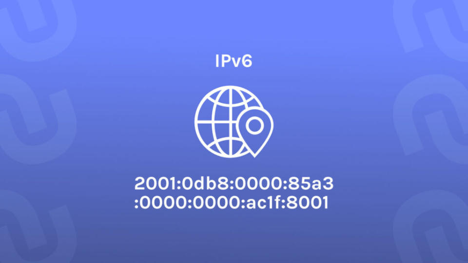 adresse ipv6