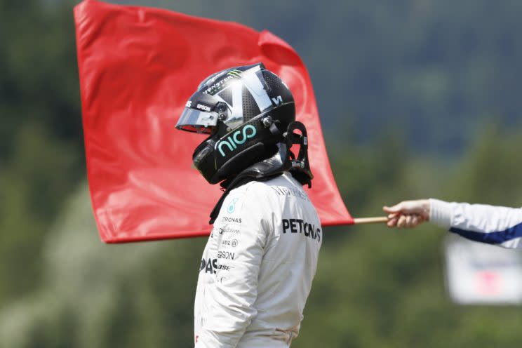 The big issue: F1 is changing a lot of rules but would they have made a difference to Nico Rosberg’s title-winning year?