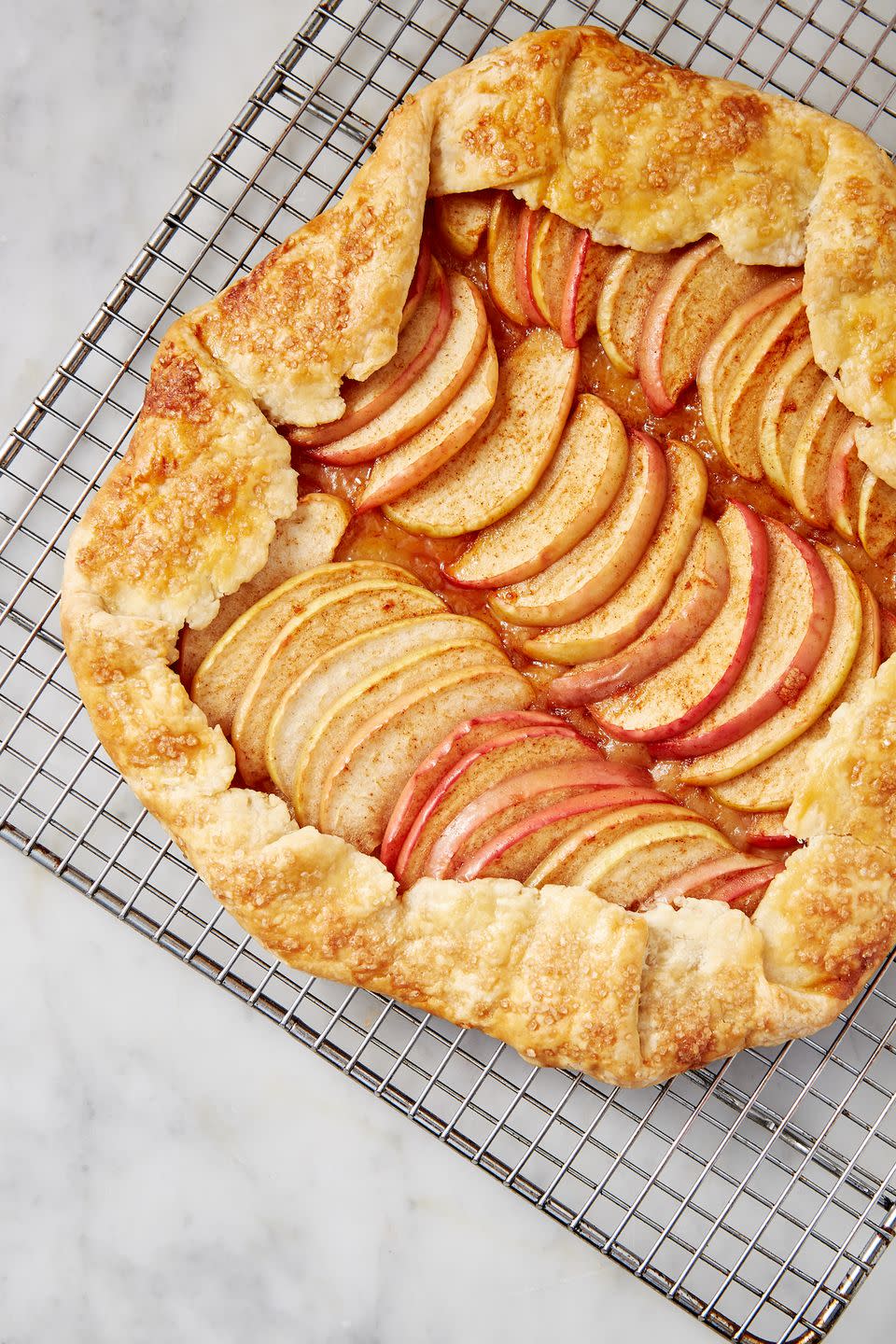 Apple Galette