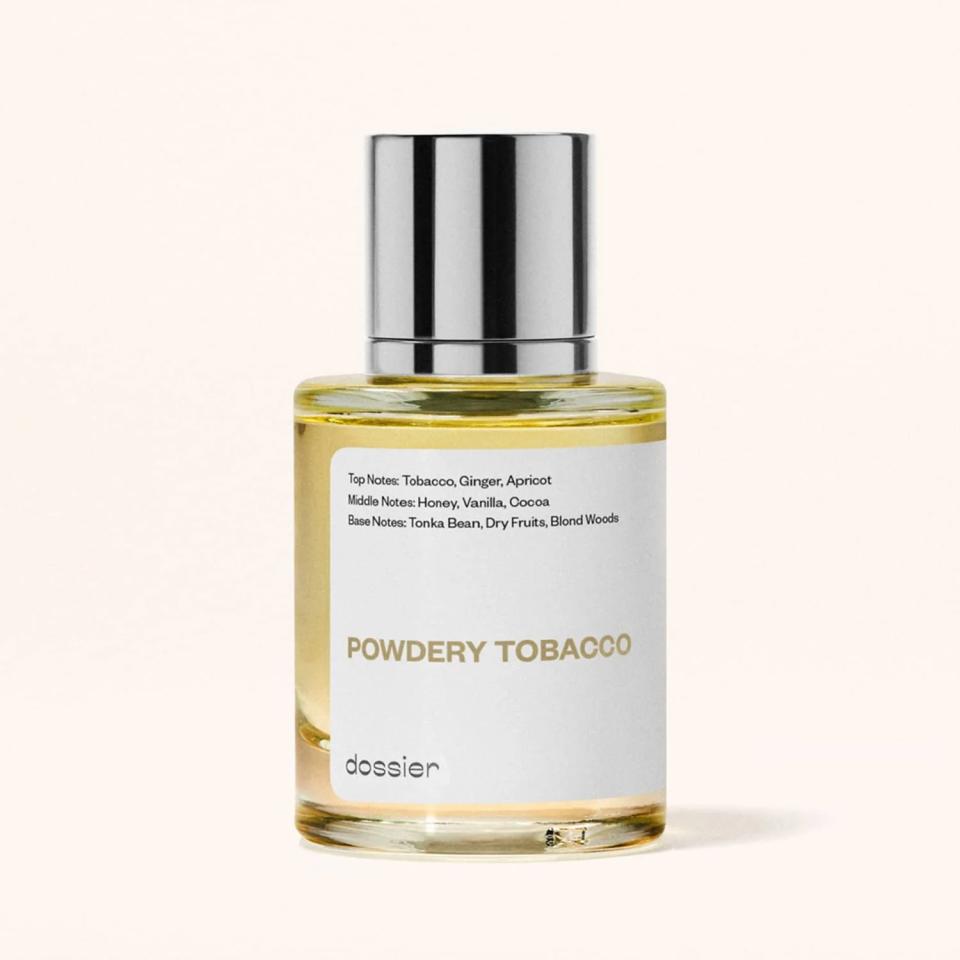 Dossier Powdery Tobacco