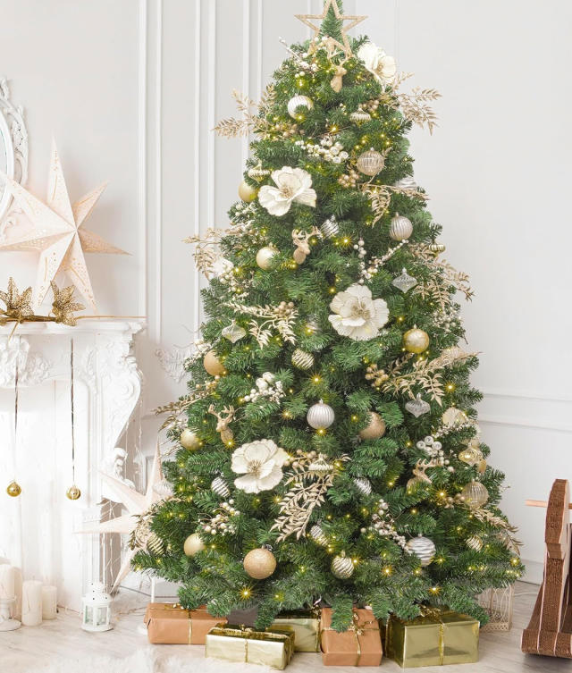 19 of the Best Artificial Christmas Trees of 2023 - PureWow