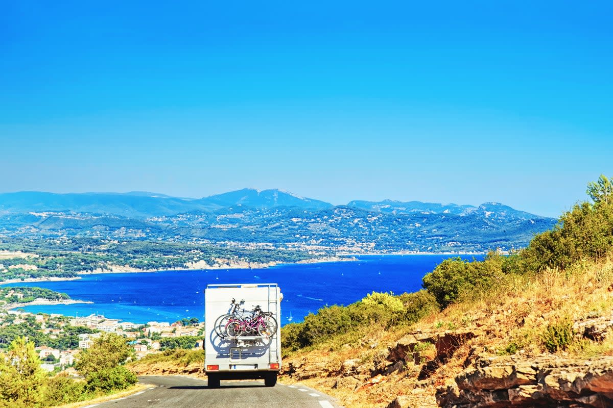 Head to the coast for a French beach holiday this summer  (Getty Images/iStockphoto)