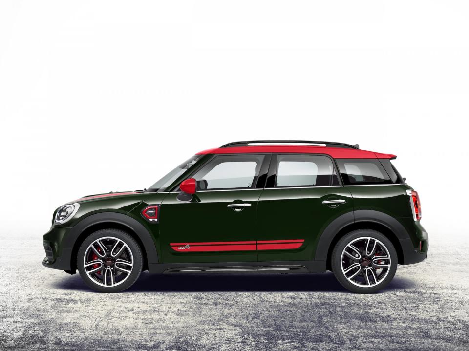 MINI JCW Countryman