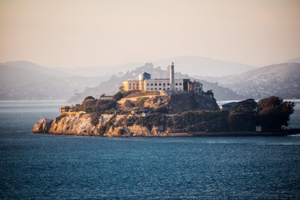 A tour of Alcatraz explores the former prison’s history (Getty/iStock) (Getty Images/iStockphoto)