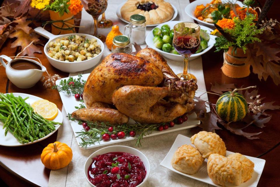 Pocono Organics is among restaurants in Monroe and the Lakes Region offering Thanksgiving dinner for the holidays.