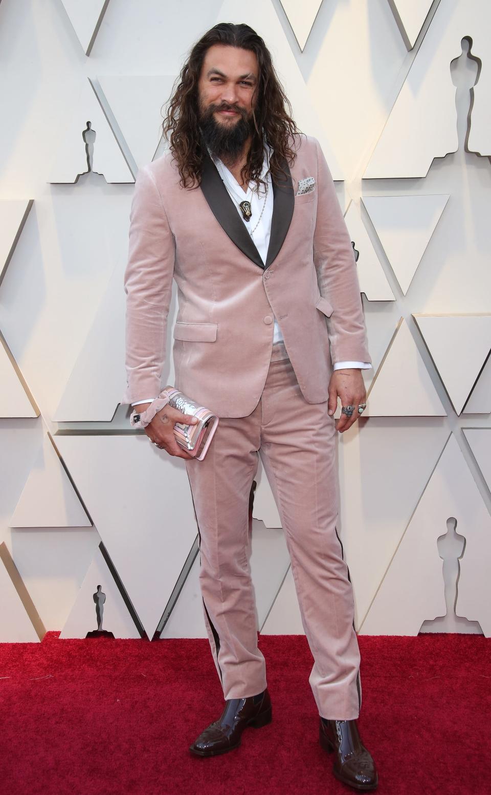 jason momoa oscars