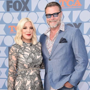 Dean McDermott Appears Tori Spellings Show Amid Split Speculation