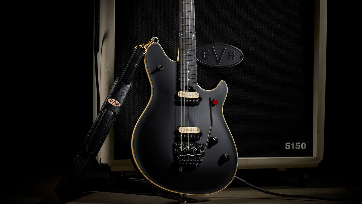  EVH MIJ Series Signature Wolfgang 