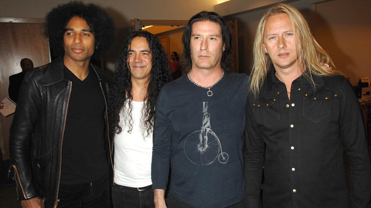  Alice In Chains 2007 