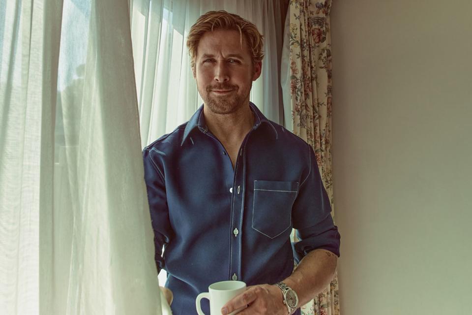 <p>Cass Bird for WSJ. Magazine</p> Ryan Gosling for <em>WSJ. Magazine</em>