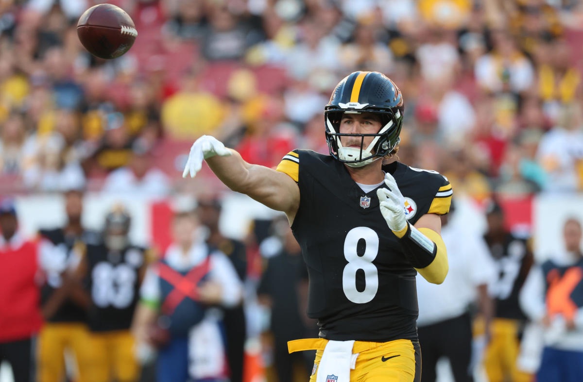 How to Watch Steelers Preseason Game vs. Bills - Steelers Now