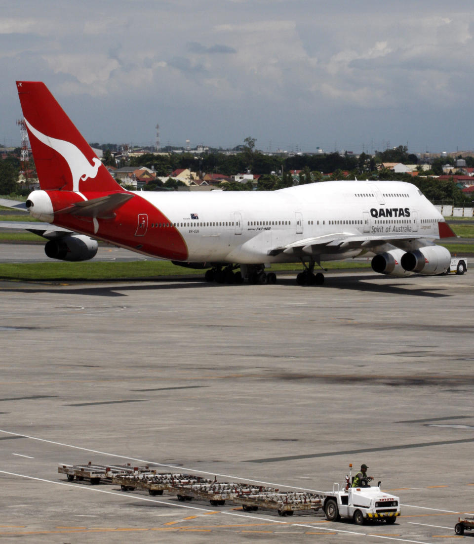 Platz 9: Qantas Airways konnte sich 2016 um einen Rang nach oben verbessern. Die australische Airline mit dem Känguru fliegt ebenfalls international: Neben Ozeanien stehen auch Afrika, Amerika und Asien auf dem Flugplan.