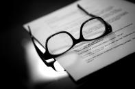 <p>Yahoo News Global Anchor glasses and notes ahead of an interview with Sybrina Fulton, mother of Trayvon Martin, Gwen Carr, mother of Eric Garner, and Lezley McSpadden,mother of Michael Brown, Tuesday, July 26, 2016, in Philadelphia, PA. Later tonight, the mothers will speak on the second night of the Democratic National Convention. (Photo: Khue Bui for Yahoo News)</p>