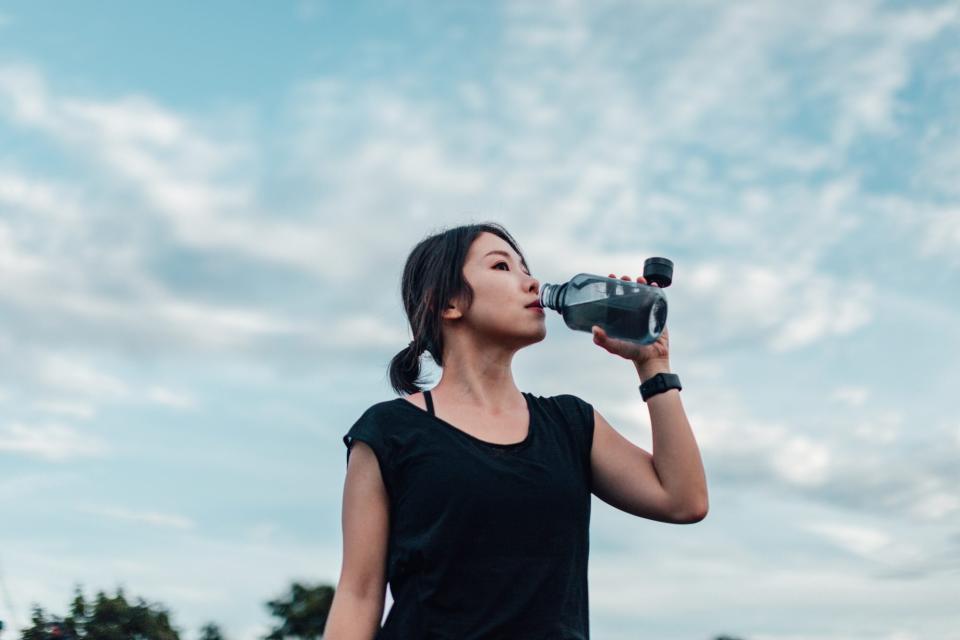 carbonated water gut health