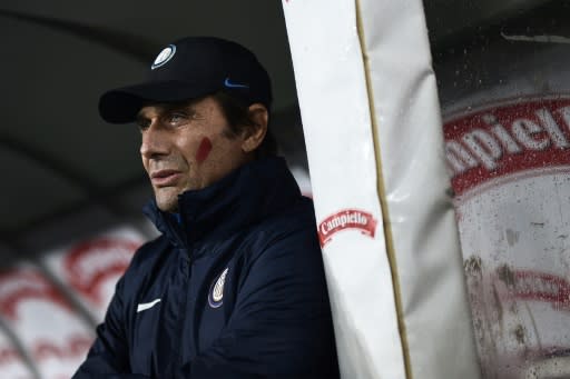 Conte's Inter have made a strong start to their title push