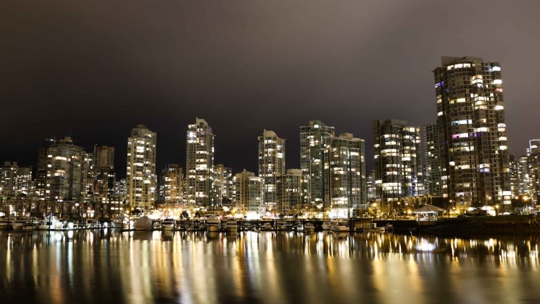 Earth Hour energy savings wane in B.C., but WWF says event still relevant