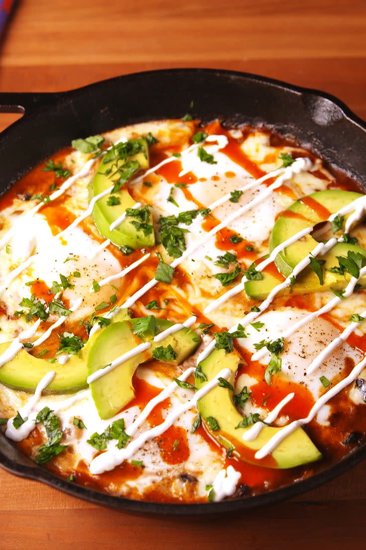 Huevos Rancheros