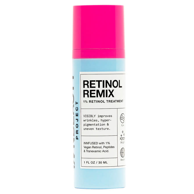 retinol remix innabeauty