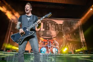 Volbeat at Jones Beach, New York