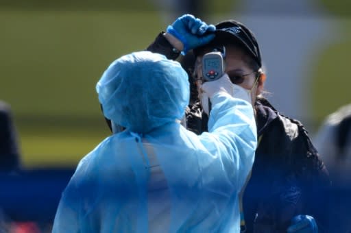 Japan has struggled to deal with the fallout from a cruise ship that it quarantined off its coast, where more than 700 people tested positive for the virus