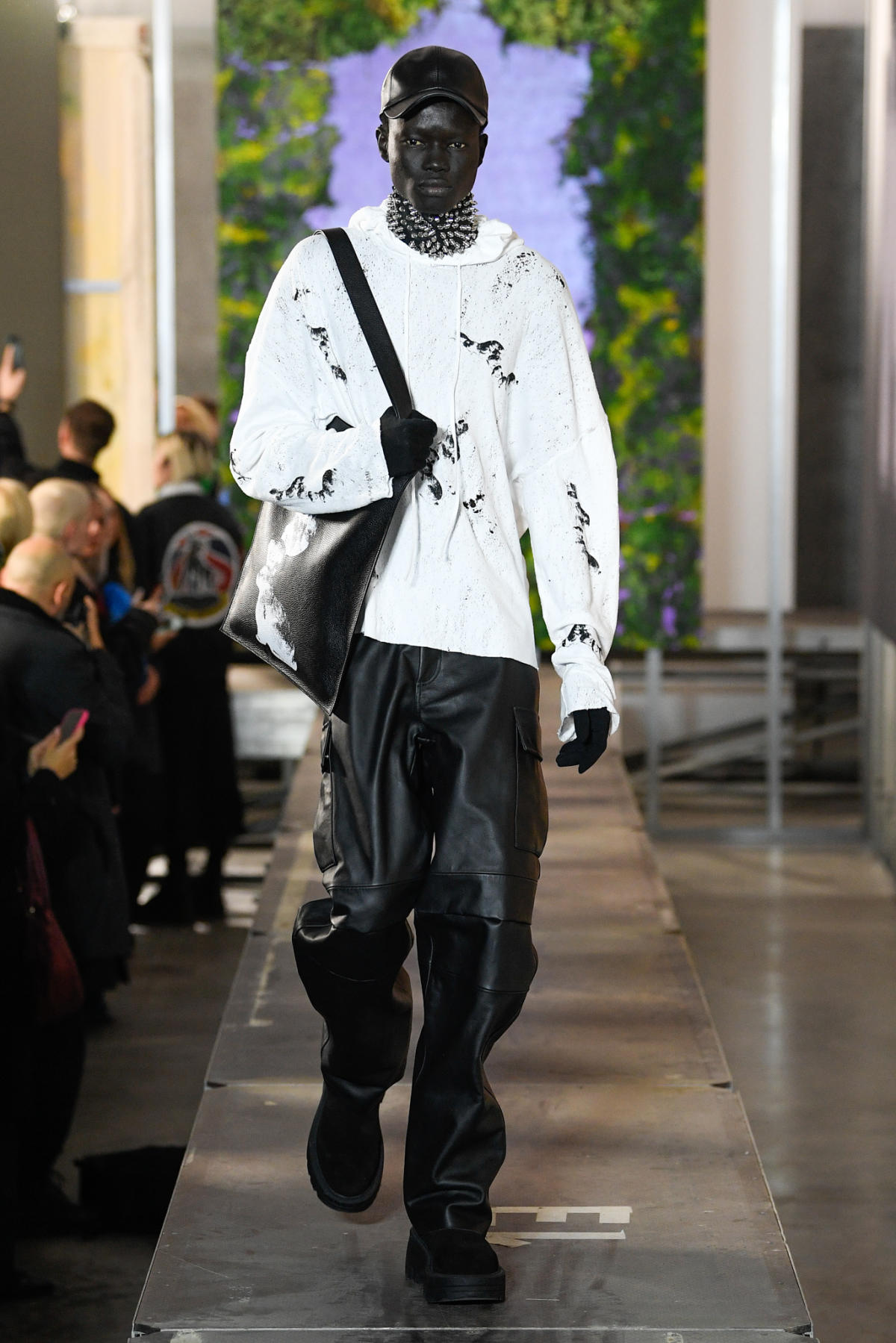 11017 Alyx 9SM Fall 2023 Men's Fashion Show Details