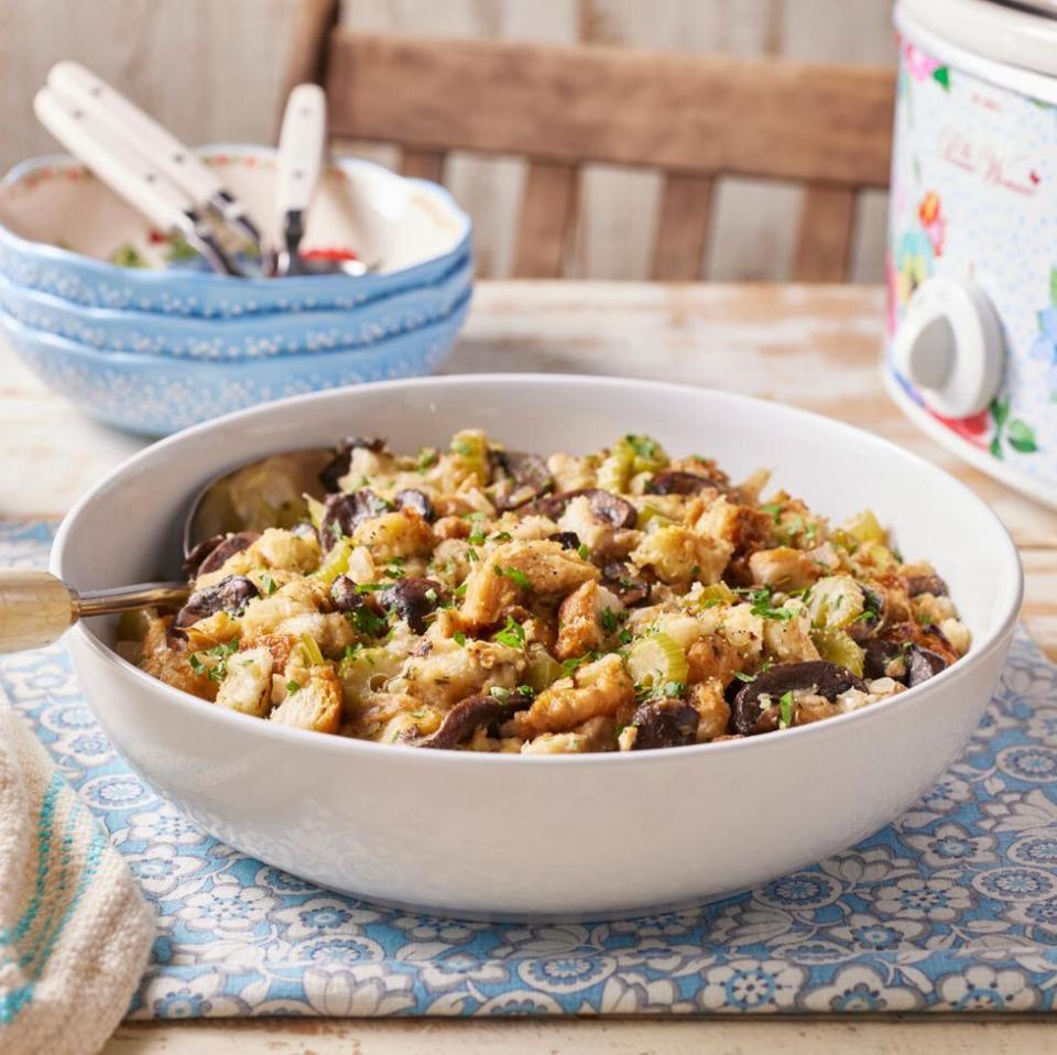 Crock-Pot Stuffing