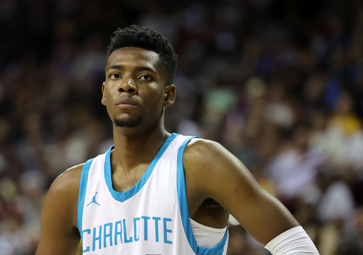 Brandon Miller time for Hornets with second pick of draft - The