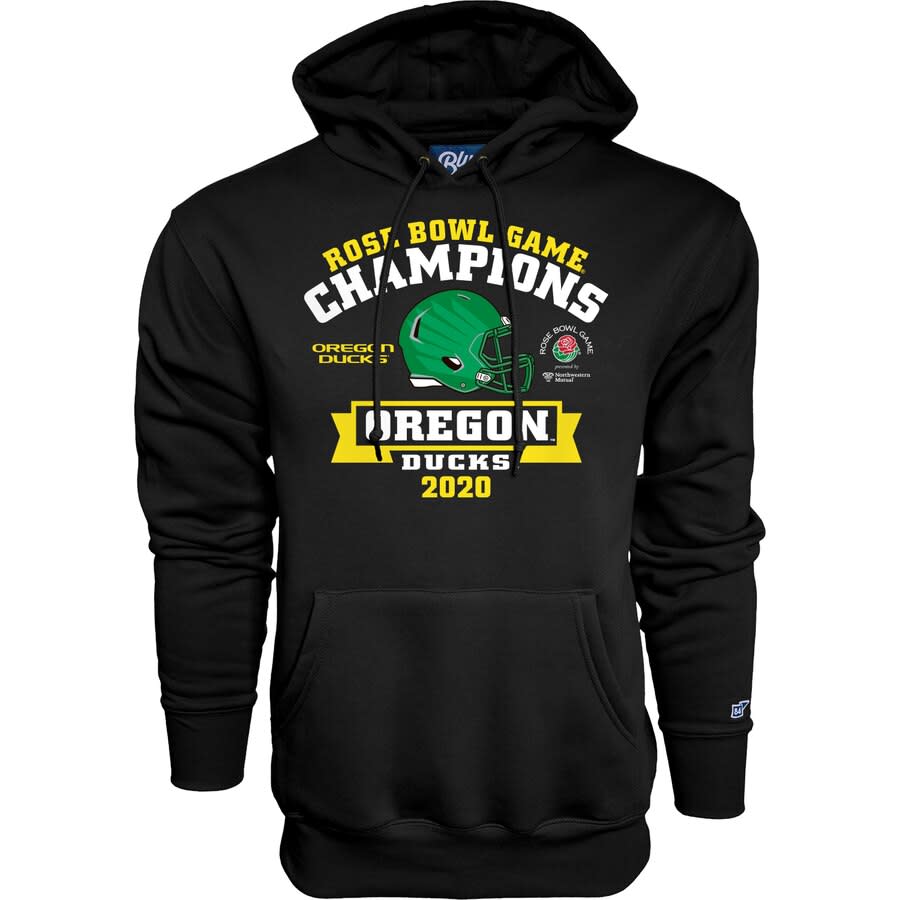 Rose Bowl Oregon hoodie