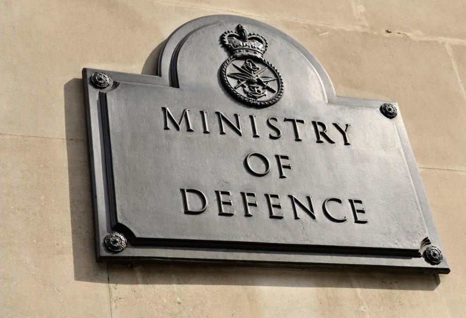 The Ministry of Defence has announced new measures to tackle "unacceptable" levels of inappropriate behaviour in the armed forces (Picture: PA)