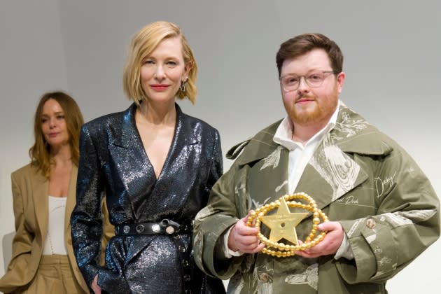 The 2021 LVMH Prize for young fashion designers: the winners - LVMH