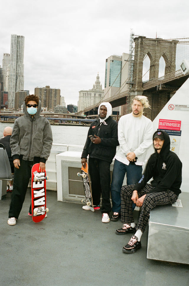 Pick a Supreme Wallpaper To Show Respect To The Skateboarding Culture