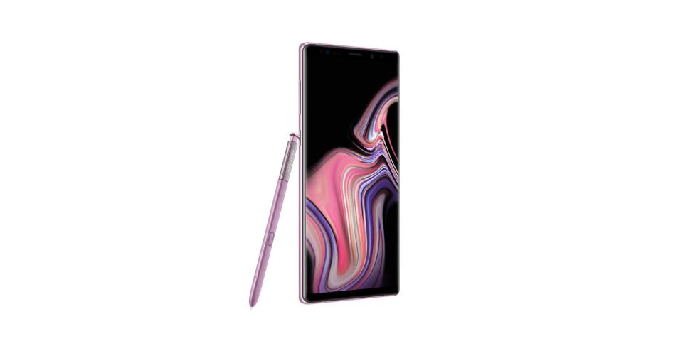 Samsung Galaxy Note 9