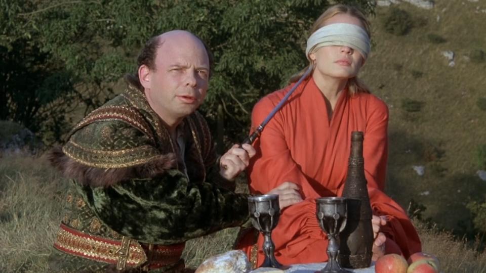 Did Vizzini Really Just Call Plato, Aristotle, And Socrates Morons?!