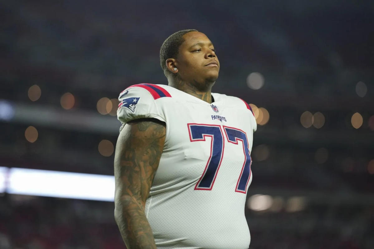 Patriots, 49ers Discussing Trent Brown Deal