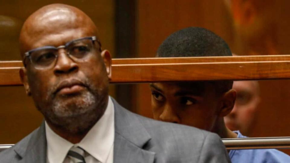 Attorney Christopher Darden