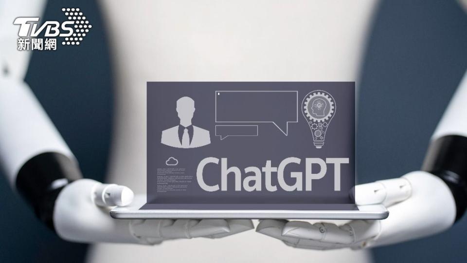ChatGPT爆紅讓全球掀起一股AI新浪潮。（示意圖／shutterstock達志影像）