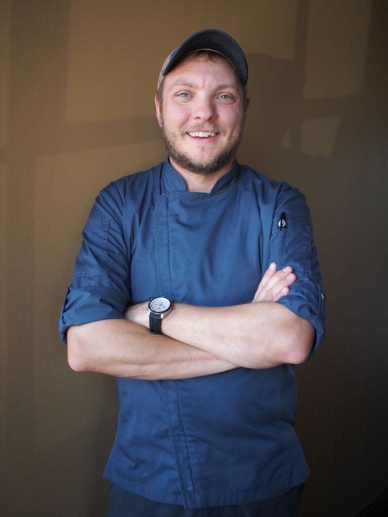 Chef Chris Coleman, co-founder of Built on Hospitality restaurant group, has purchased Haymaker restaurant in Charlotte from Asheville chef William Dissen.