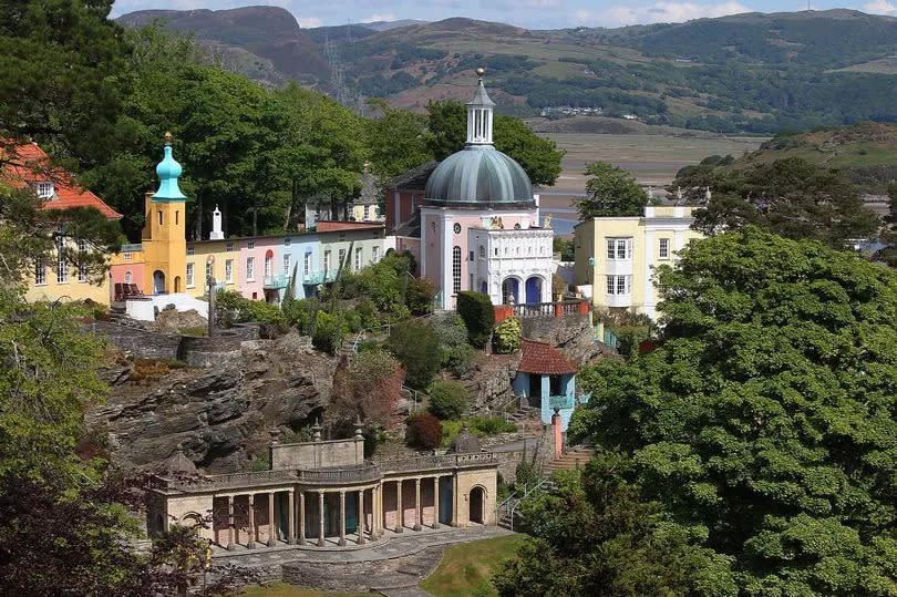 Portmeirion