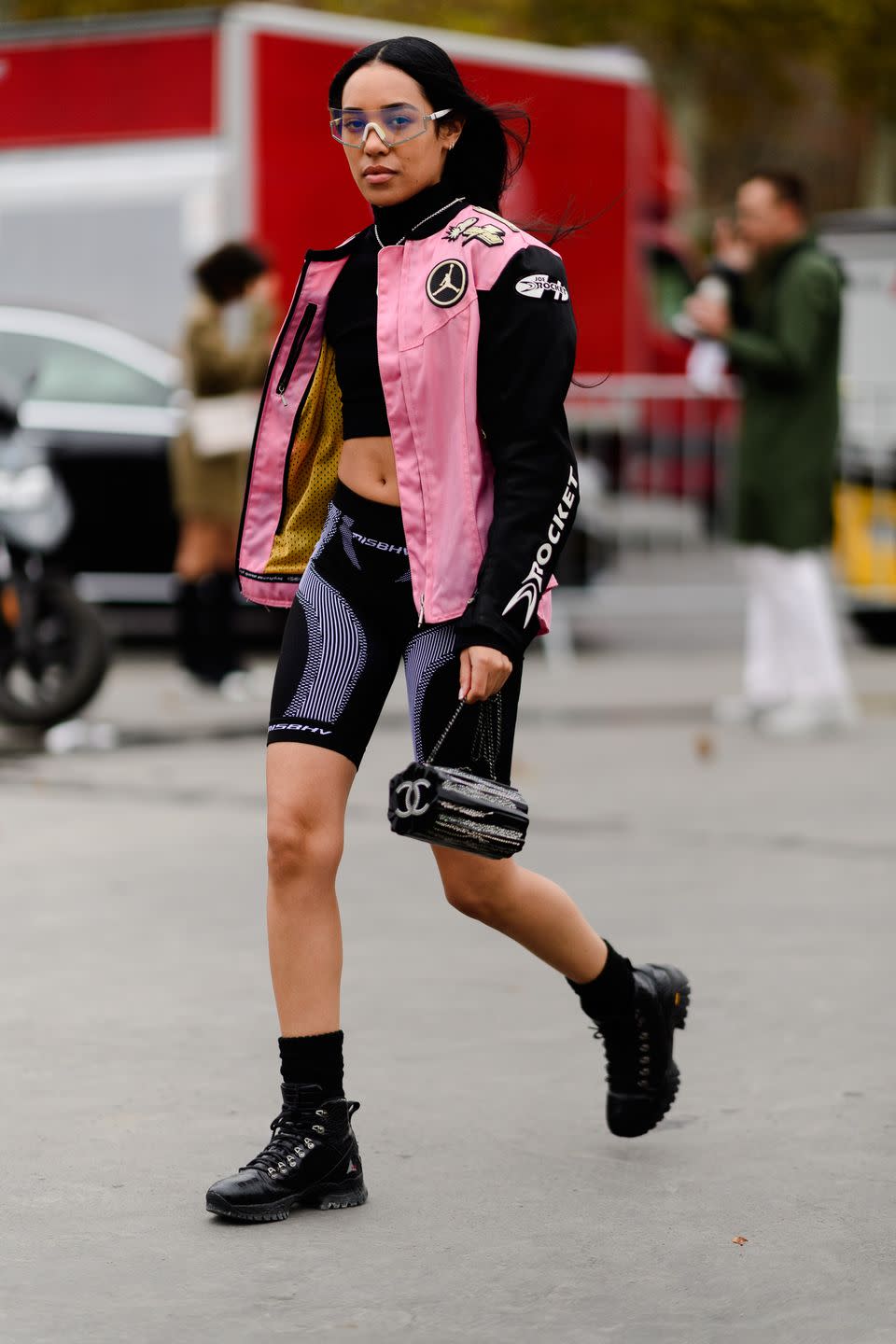 The Best Street Style from Paris Fashion Week