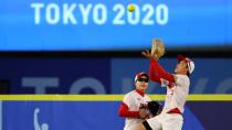 Softball - Women - Finals - Gold Medal Game - Japan v United States