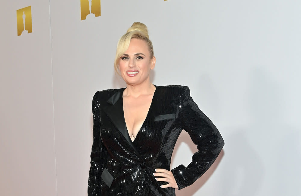 Rebel Wilson has opened up on her experience credit:Bang Showbiz