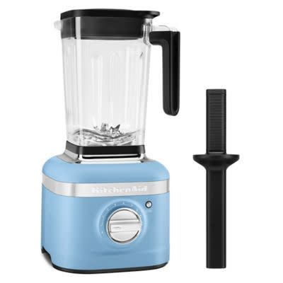 <p><strong>KitchenAid</strong></p><p>bedbathandbeyond.com</p><p><strong>$259.99</strong></p><p><a href="https://go.redirectingat.com?id=74968X1596630&url=https%3A%2F%2Fwww.bedbathandbeyond.com%2Fstore%2Fproduct%2Fkitchenaid-reg-k400-blender-with-tamper%2F5389541&sref=https%3A%2F%2Fwww.goodhousekeeping.com%2Fhome%2Fdecorating-ideas%2Fg35166809%2Fbest-home-products-january-2021%2F" rel="nofollow noopener" target="_blank" data-ylk="slk:Shop Now;elm:context_link;itc:0;sec:content-canvas" class="link ">Shop Now</a></p><p>Most days, I like to start the morning with a <a href="https://www.goodhousekeeping.com/best-smoothie-recipes/" rel="nofollow noopener" target="_blank" data-ylk="slk:delicious smoothie;elm:context_link;itc:0;sec:content-canvas" class="link ">delicious smoothie</a>. I've had my eye on this pastel blue blender, which would add a nice pop of color to my countertop.</p>